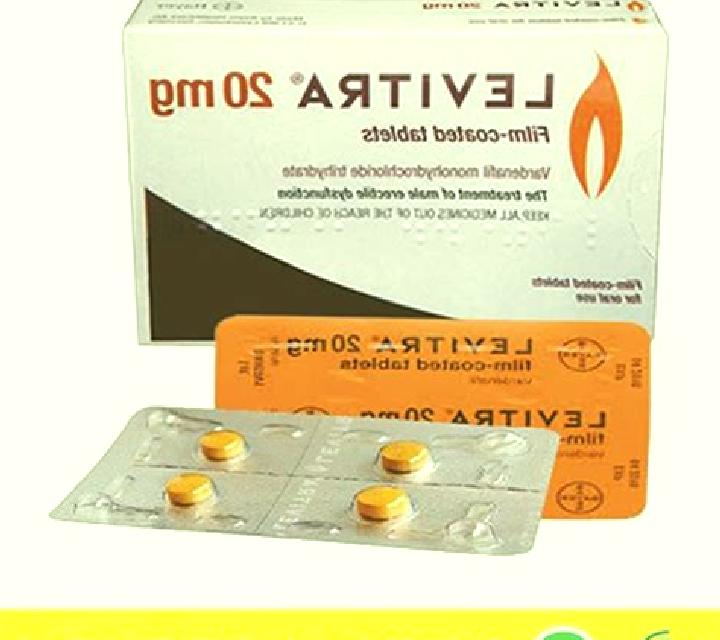Levitra taking old levitra tablet