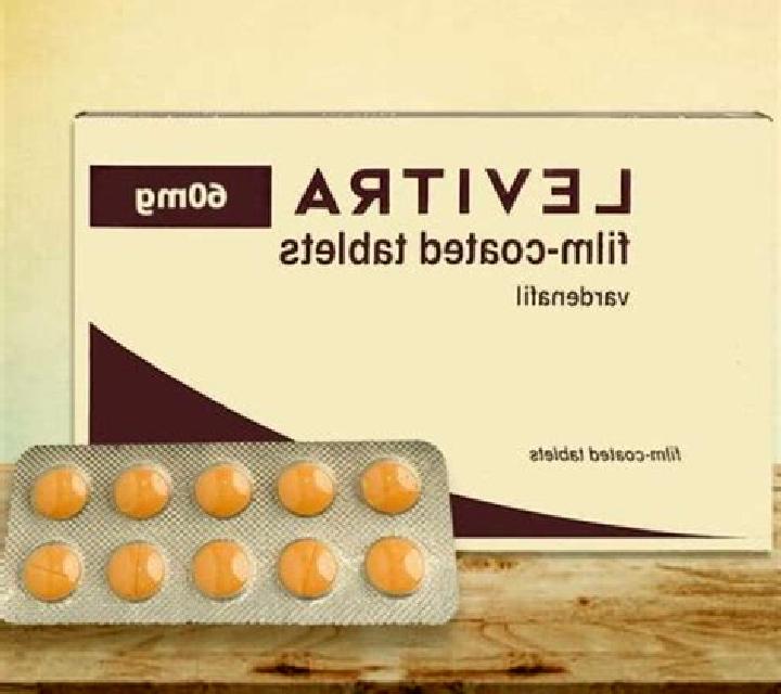 Levitra the generic version of levitra pills