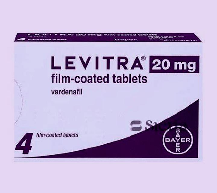Levitra vardenafil 20mg levitra tablets medication
