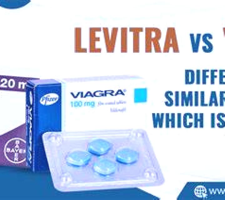 Levitra viagra levitra and cialis compared tablet