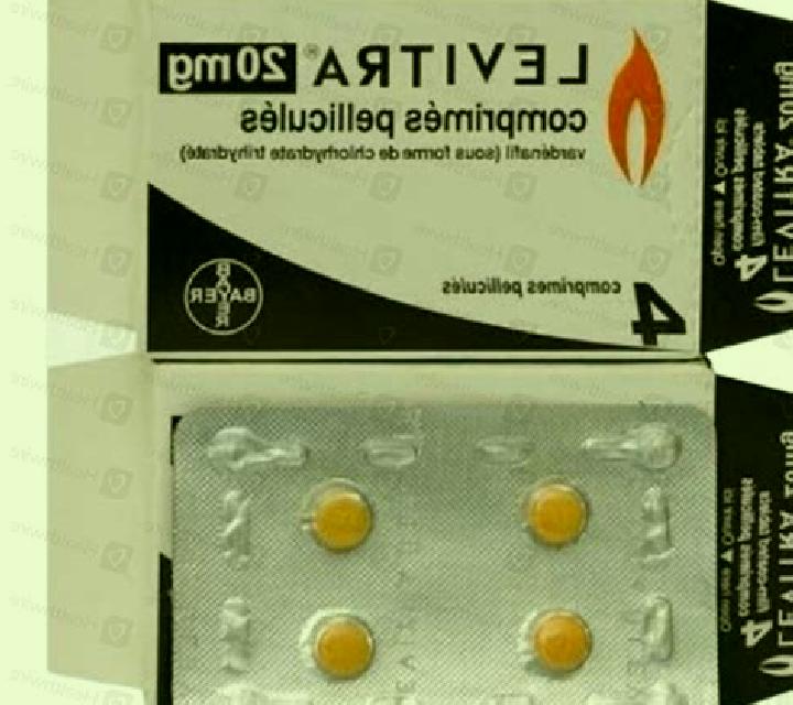 Levitra what company makes levitra tablet