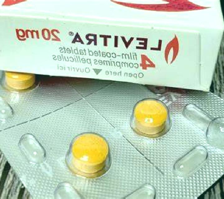 Levitra what does levitra do medication