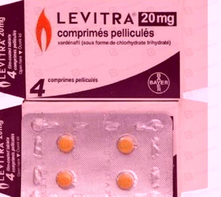 Levitra what happened to levitra tablet