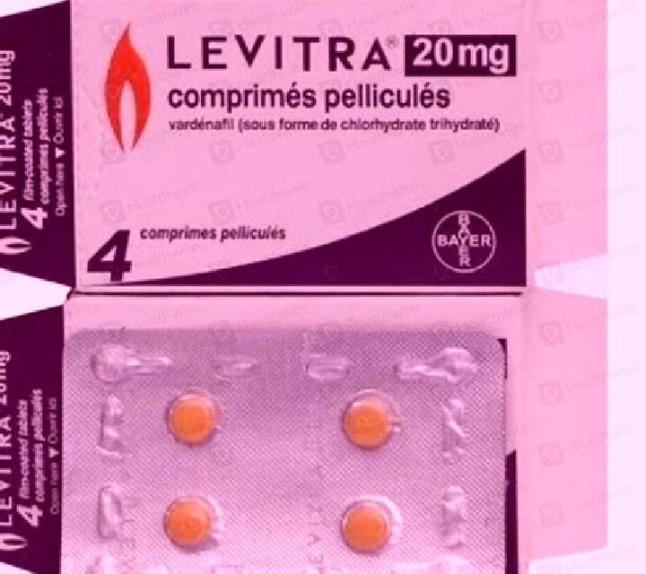 Levitra what is a levitra pill tablet
