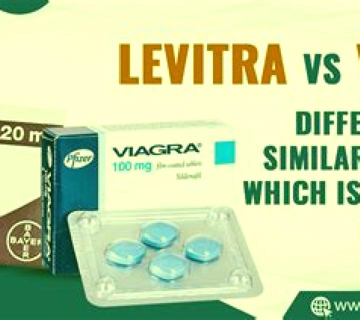 Levitra what is better levitra or cialis tablet
