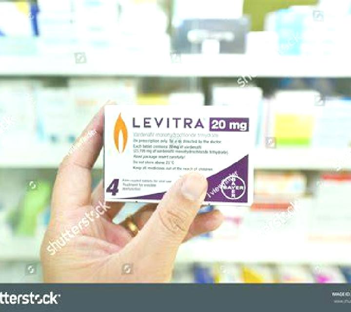 Levitra when do you take levitra medication