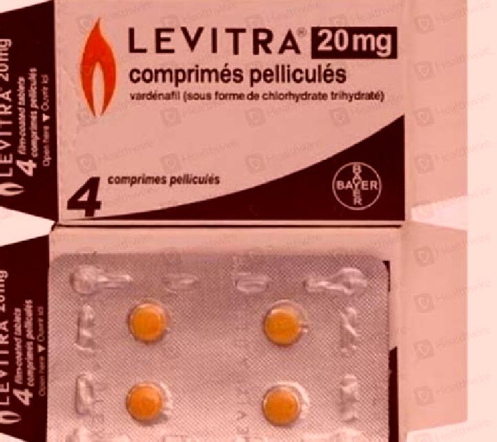 Levitra when does levitra become generic tablet