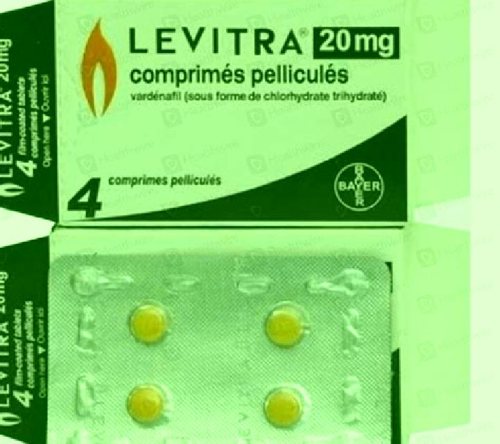 Levitra when does levitra go generic tablet