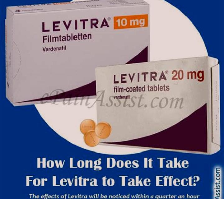 Levitra when does levitra reach it s peak effectiveness pharmacy