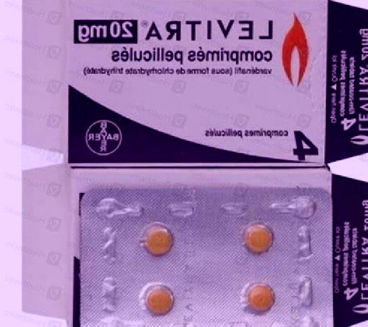 Levitra when is generic levitra available tablet