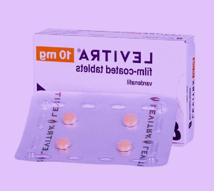 Levitra when is levitra going generic tablet