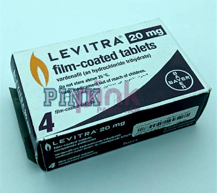 Levitra where is levitra made medication