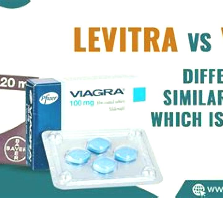 Levitra which is more effective cialis or levitra pharmacy