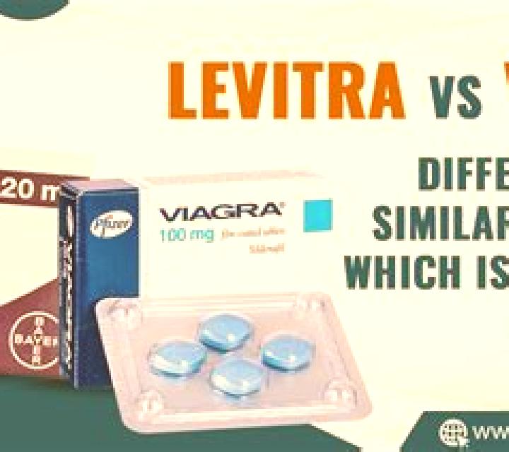 Levitra which is more effective levitra or cialis pharmacy