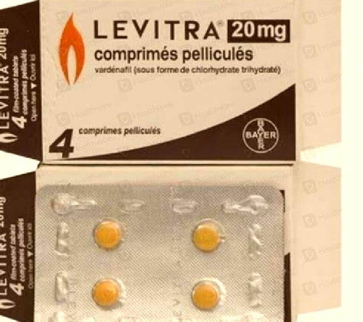 Levitra why is generic levitra so expensive tablet