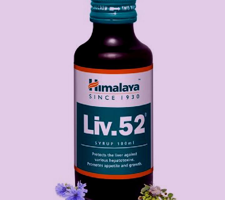 Liv.52 Syrup medication