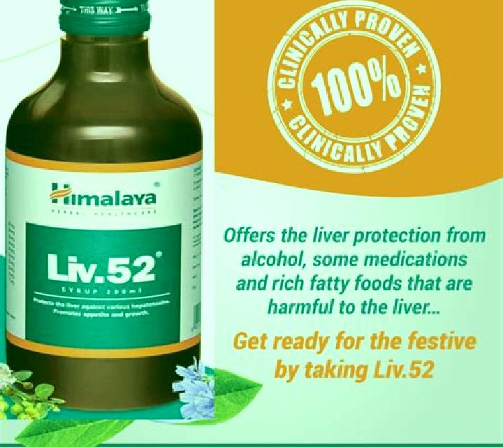 Liv.52 Syrup pharmacy