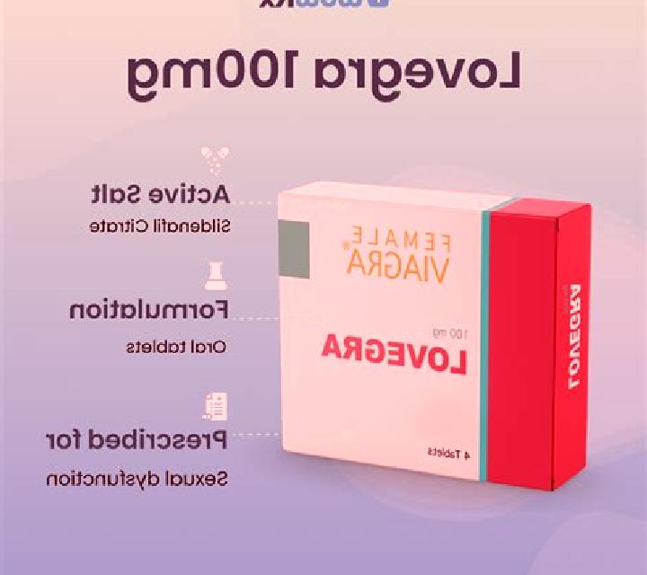 Lovegra pills