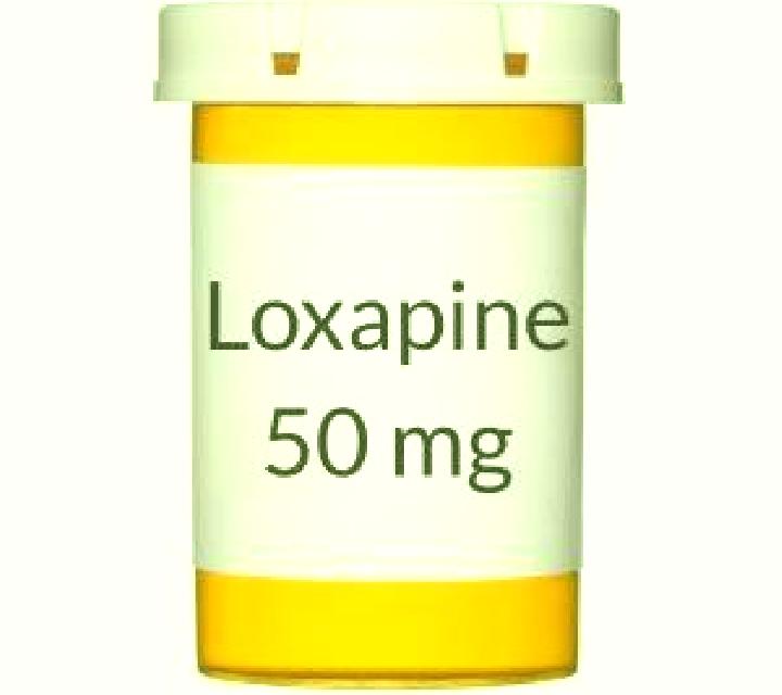 Loxitane tablet