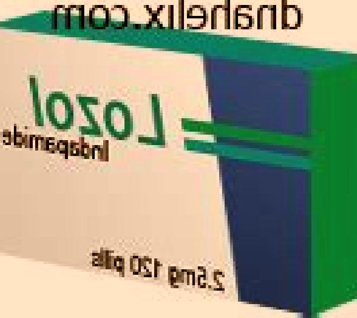 Lozol pills