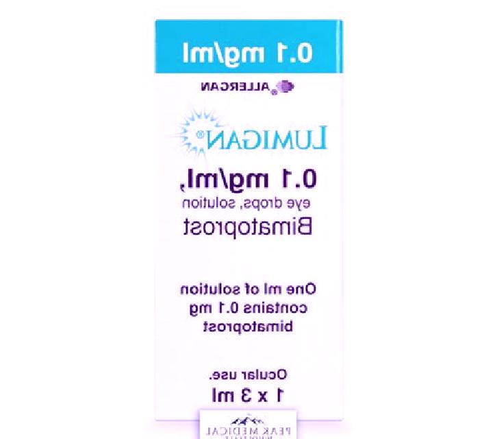 Lumigan medication