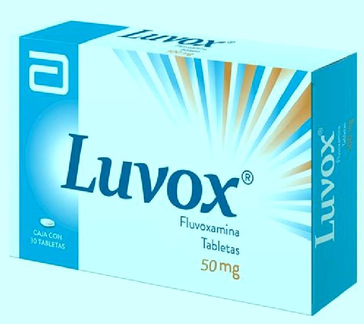 Luvox medication
