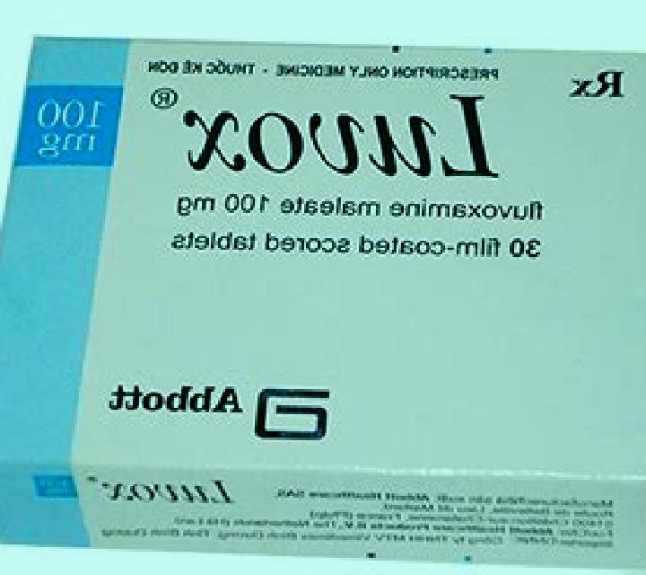 Luvox pharmacy
