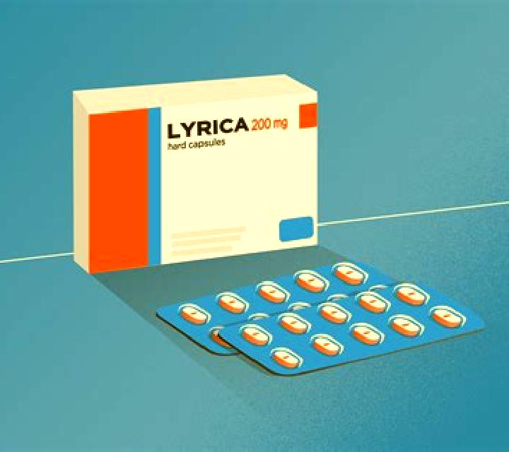 Lyrica medication