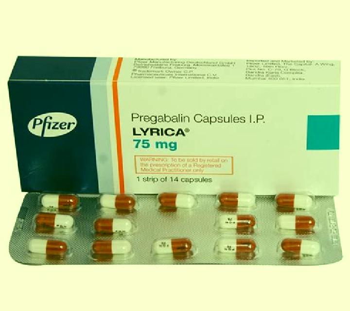 Lyrica pharmacy