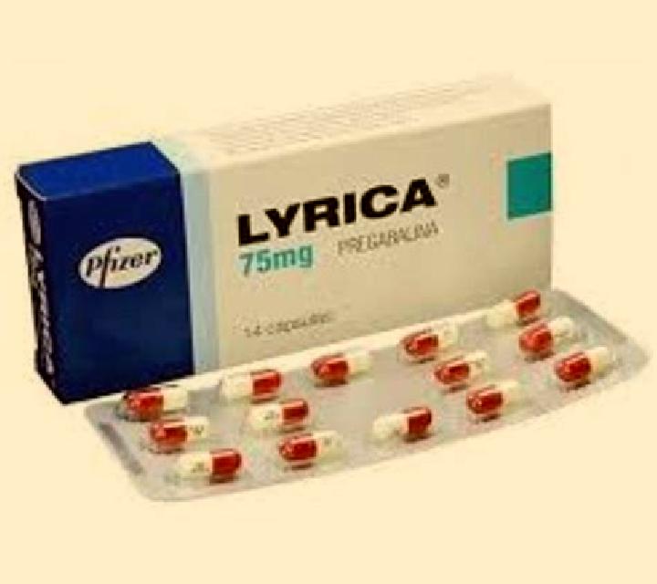 Lyrica tablet