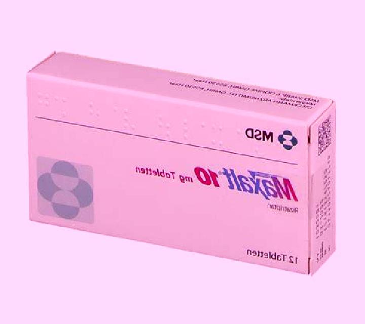 Maxalt pills
