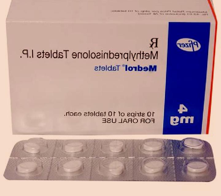 Medrol tablet