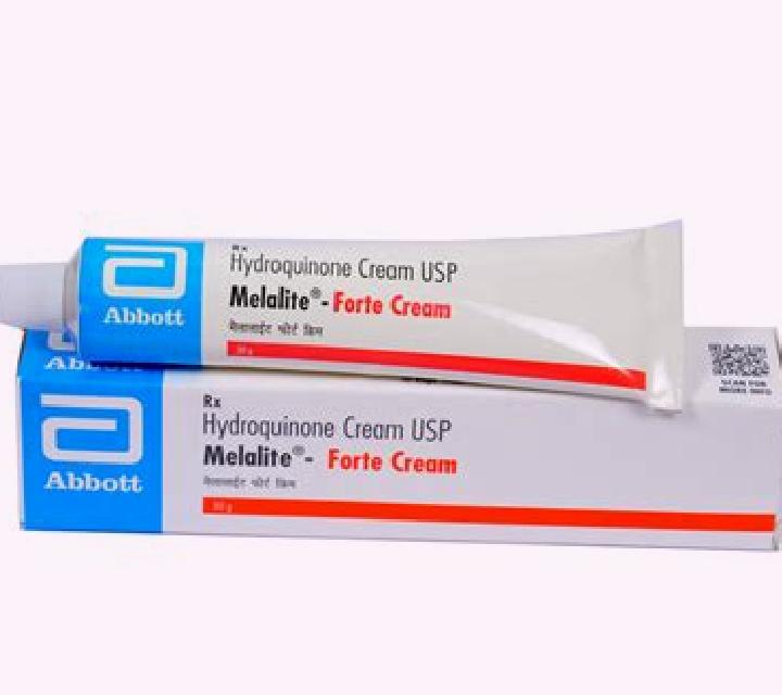 Melalite Forte Cream tablet