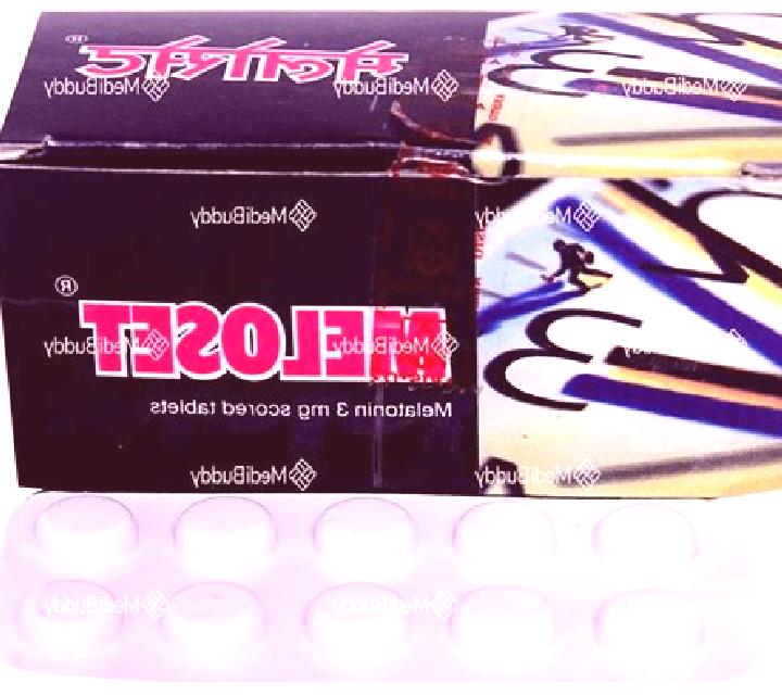 Meloset medication
