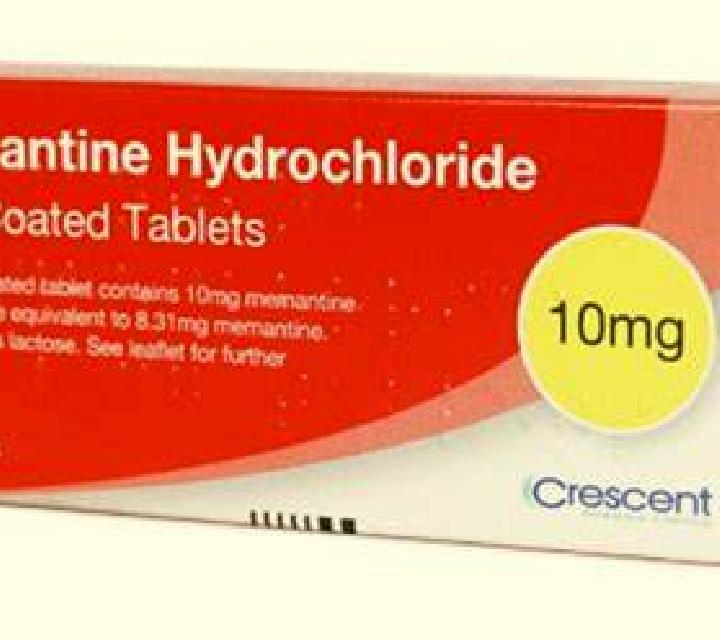 Memantine pharmacy