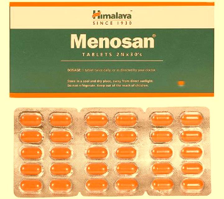 Menosan pharmacy