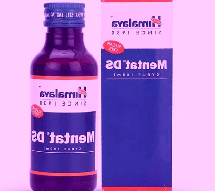 Mentat DS syrup pharmacy