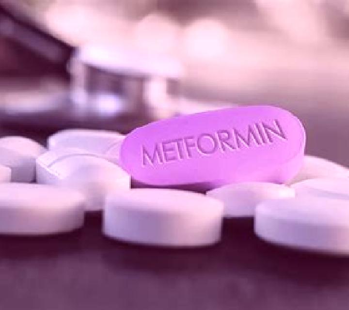 Metformin tablet