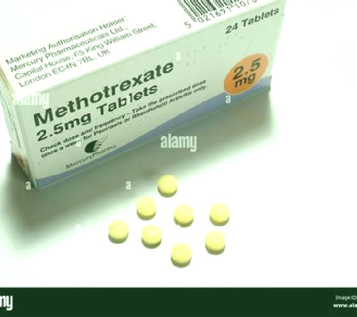 Methotrexate tablet