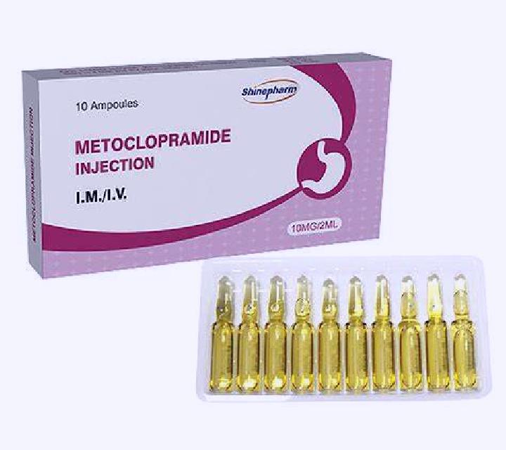 Metoclopramide medication