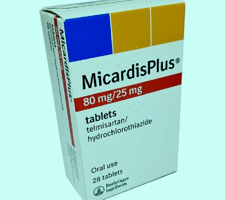 Micardis tablet