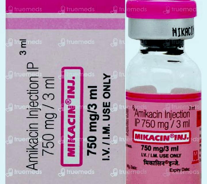 Mikacin Injection tablet