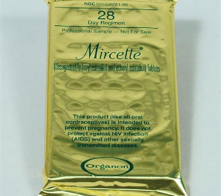 Mircette medication