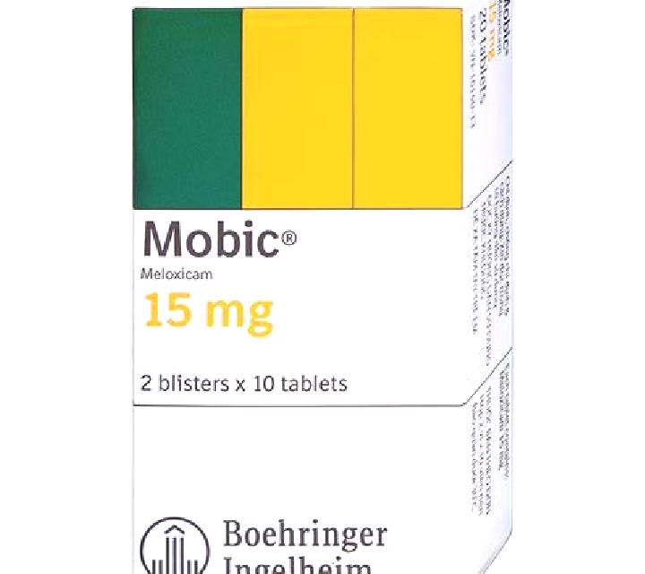 Mobic medication
