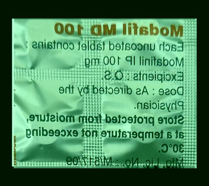 Modafil MD medication