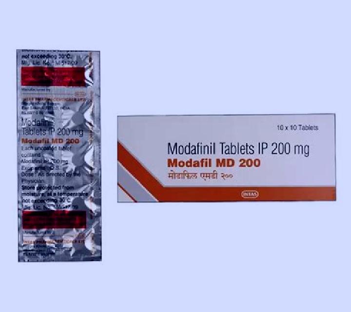 Modafil MD pills