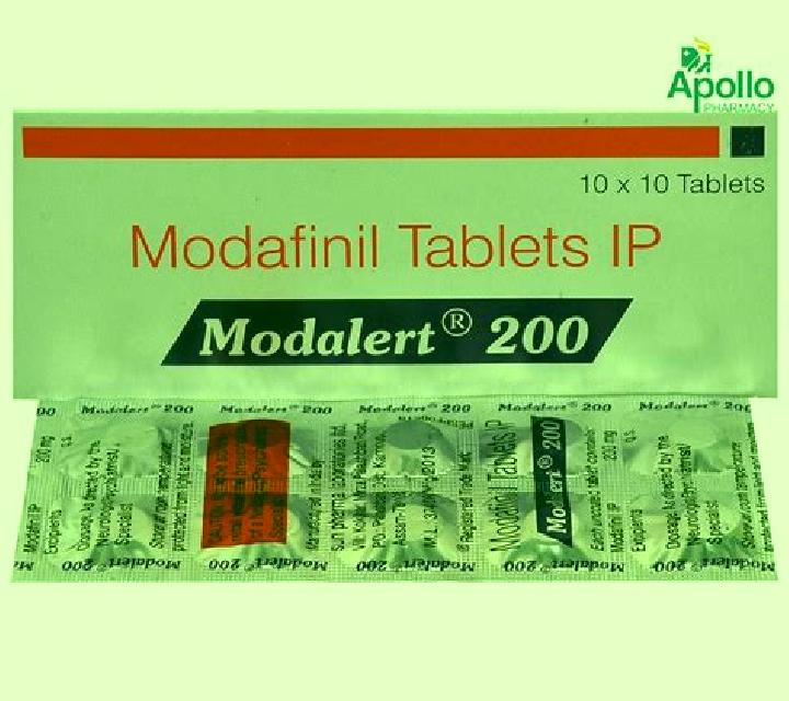 Modalert pills