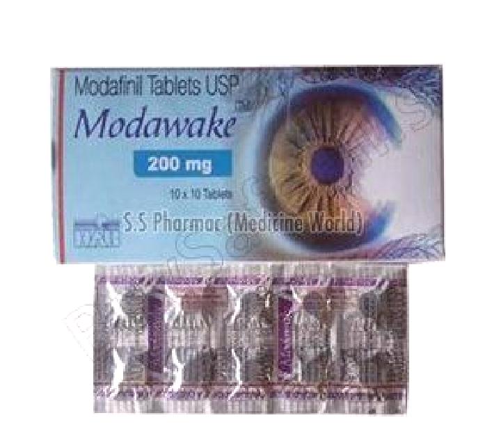 Modawake pills