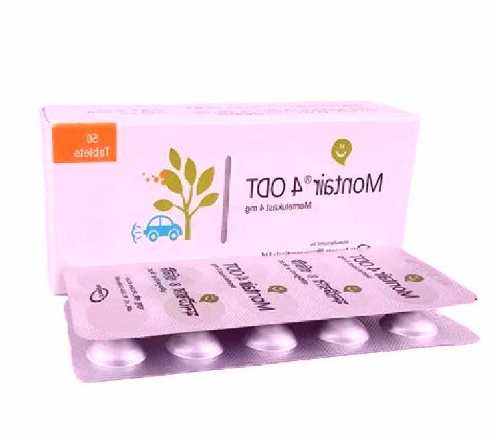 Montair pills