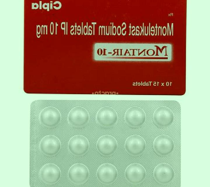 Montair tablet
